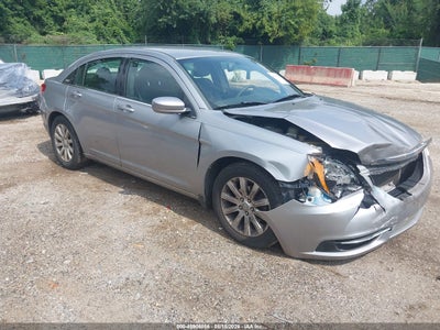 1C3CCBBB9DN****** · 2013 CHRYSLER 200 TOURING