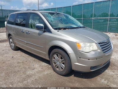 2A8HR64X18R****** · 2008 CHRYSLER TOWN &amp; COUNTRY LIMITED