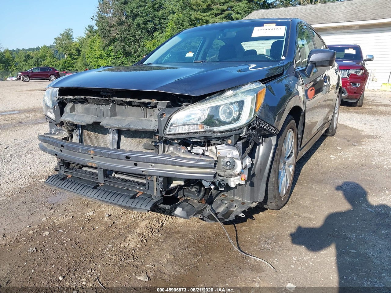 2017 SUBARU LEGACY 2.5I PREMIUM · 6/11