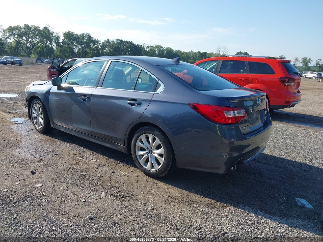 2017 SUBARU LEGACY 2.5I PREMIUM · 3/11