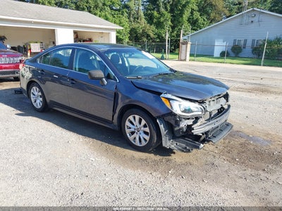 4S3BNAC63H3****** · 2017 SUBARU LEGACY 2.5I PREMIUM