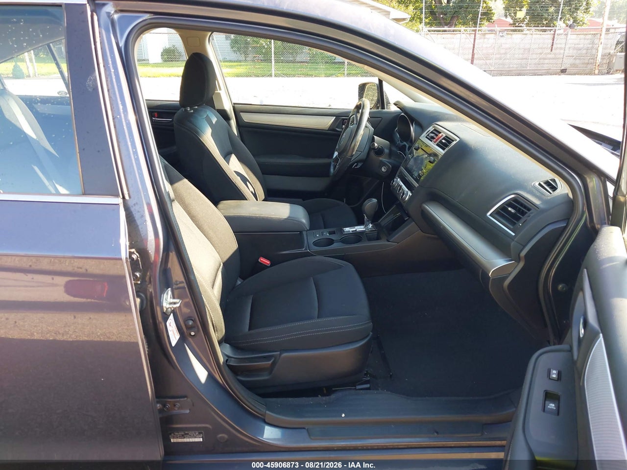 2017 SUBARU LEGACY 2.5I PREMIUM · 5/11