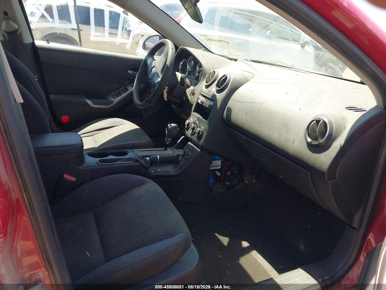 2007 PONTIAC G6 · 5/11
