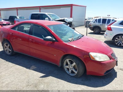 1G2ZG58N174****** · 2007 PONTIAC G6