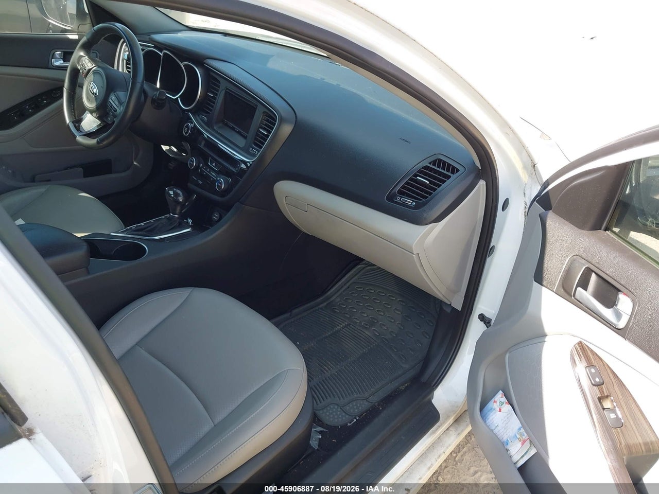 2015 KIA OPTIMA EX · 5/11