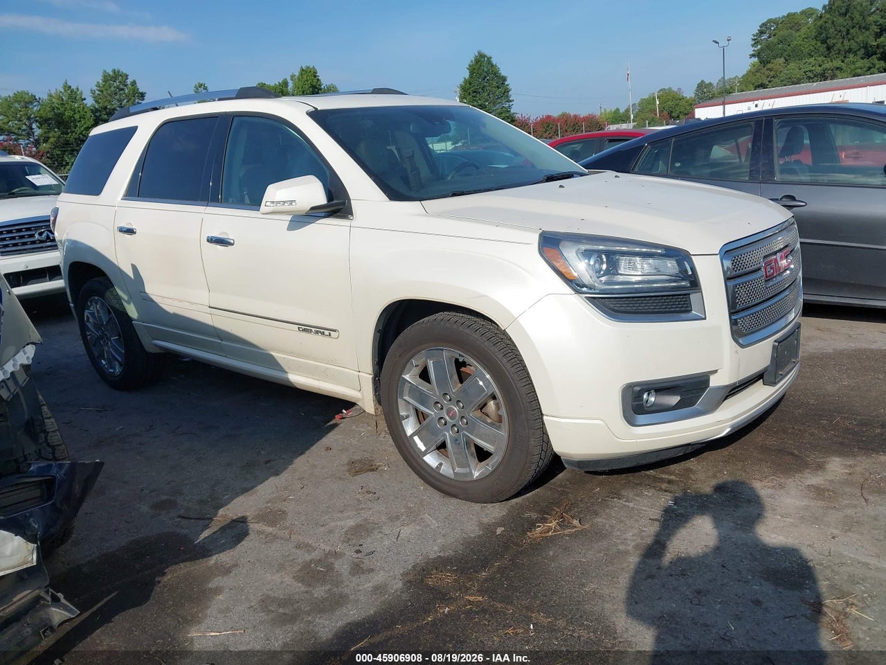 1GKKRTKD3FJ****** · 2015 GMC ACADIA DENALI
