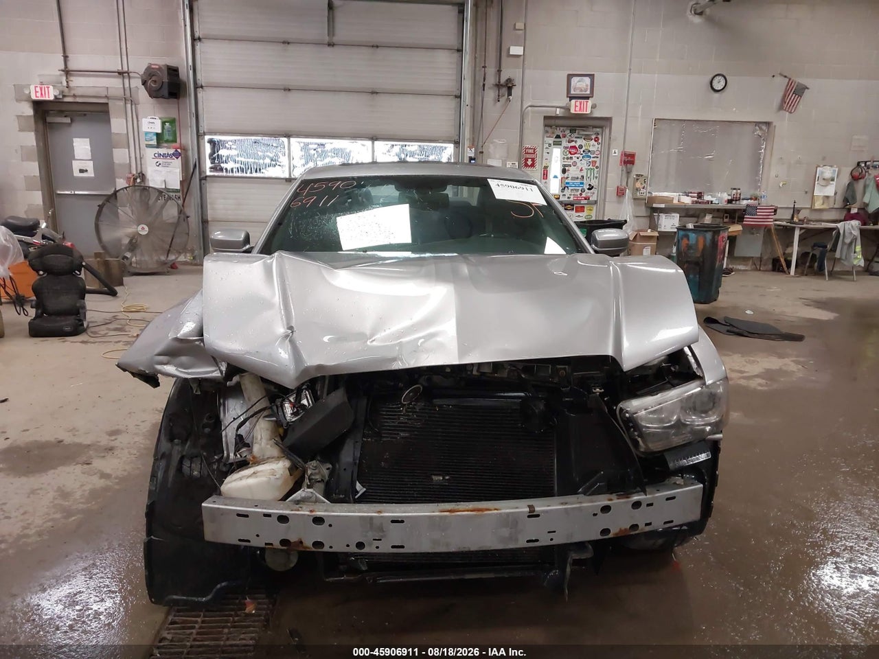 2013 DODGE CHARGER R/T · 6/11