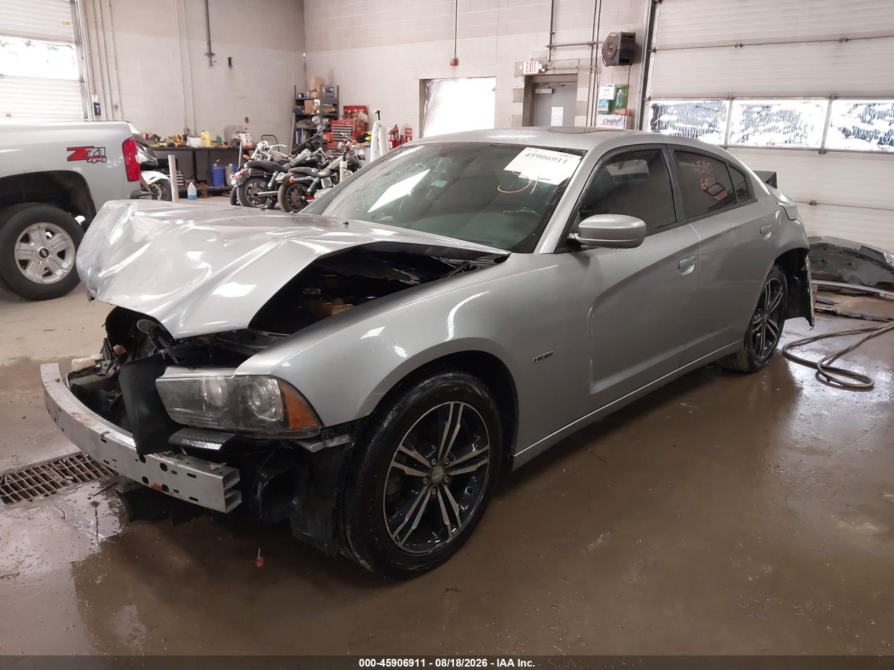 2013 DODGE CHARGER R/T · 2/11