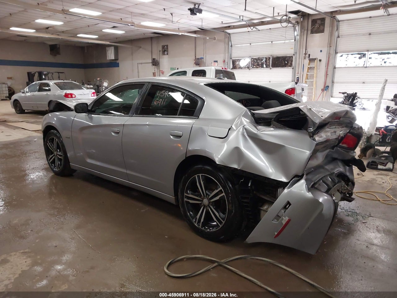 2013 DODGE CHARGER R/T · 3/11