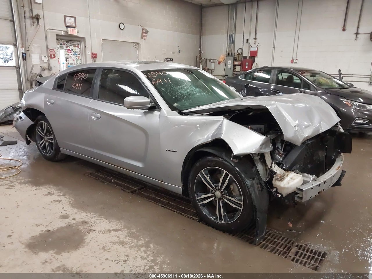 2C3CDXDT5DH****** · 2013 DODGE CHARGER R/T