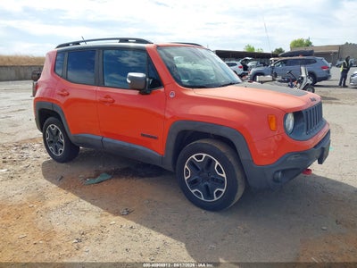 ZACCJBCTXFP****** · 2015 JEEP RENEGADE TRAILHAWK