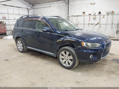 2010 MITSUBISHI OUTLANDER SE