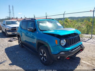 ZACNJDC14MP****** · 2021 JEEP RENEGADE TRAILHAWK 4X4