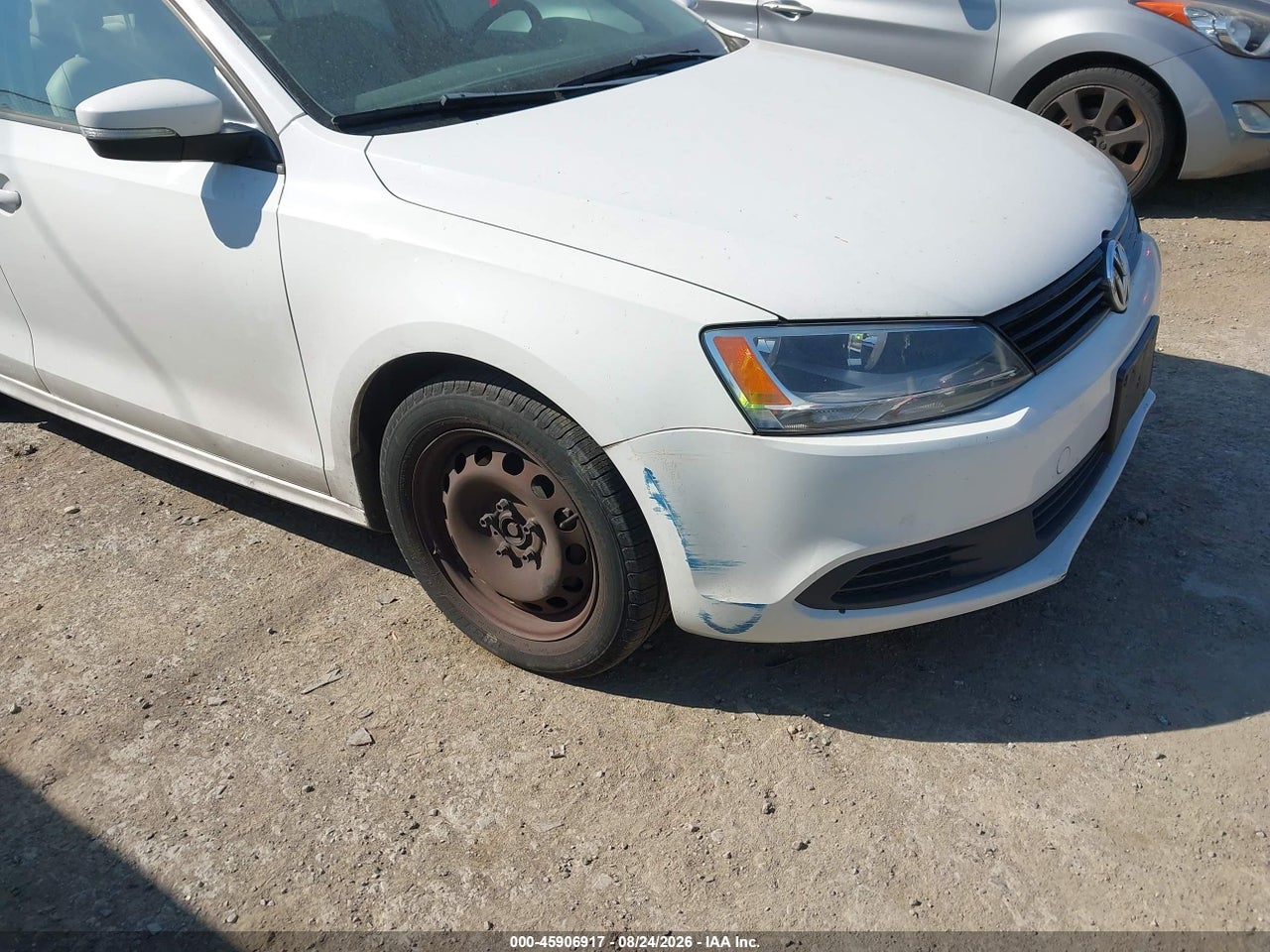 2011 VOLKSWAGEN JETTA 2.5L SE · 6/11