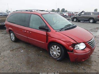 2A4GP64L07R****** · 2007 CHRYSLER TOWN &amp; COUNTRY LIMITED