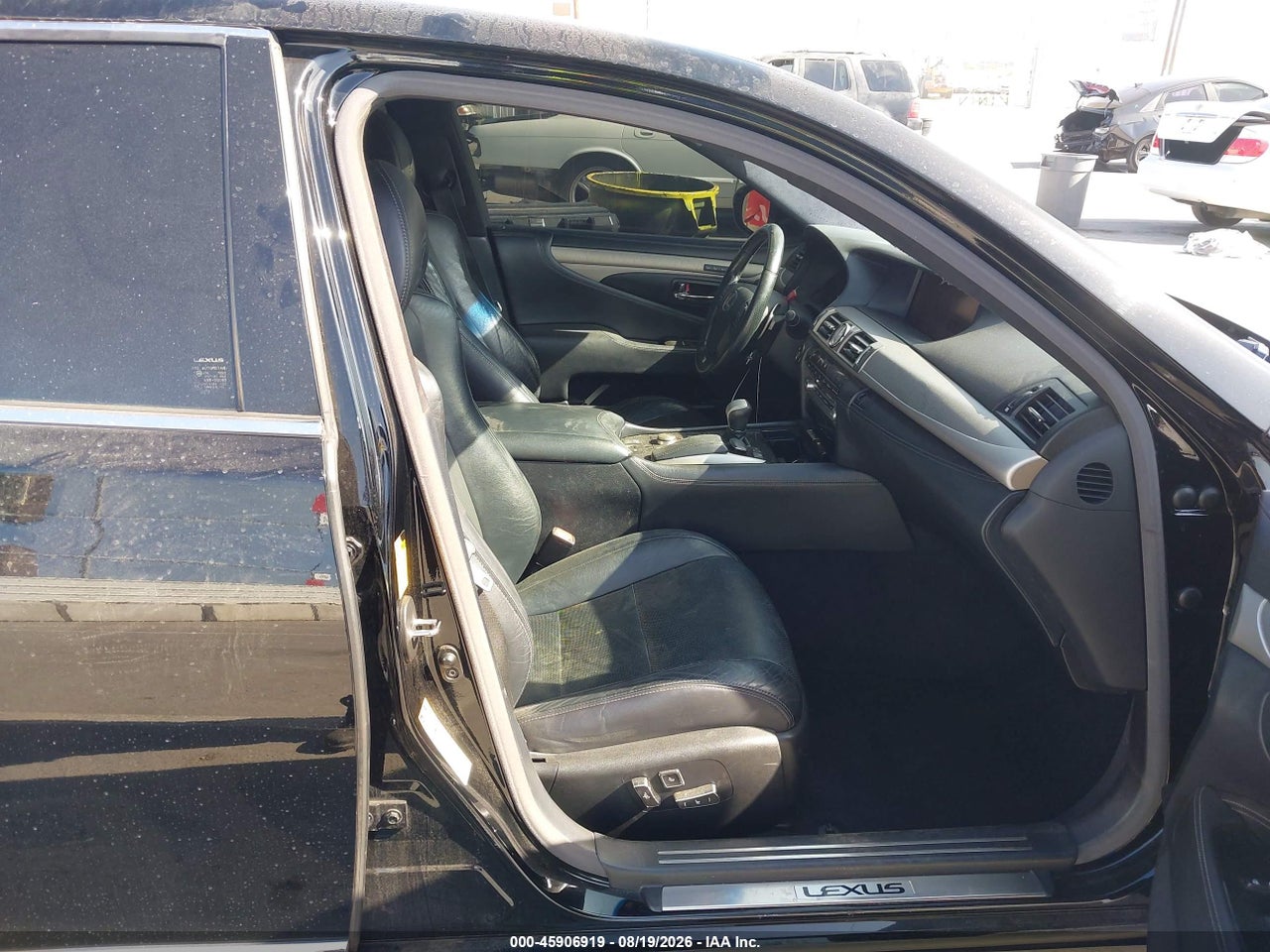 2013 LEXUS LS 460 · 5/11