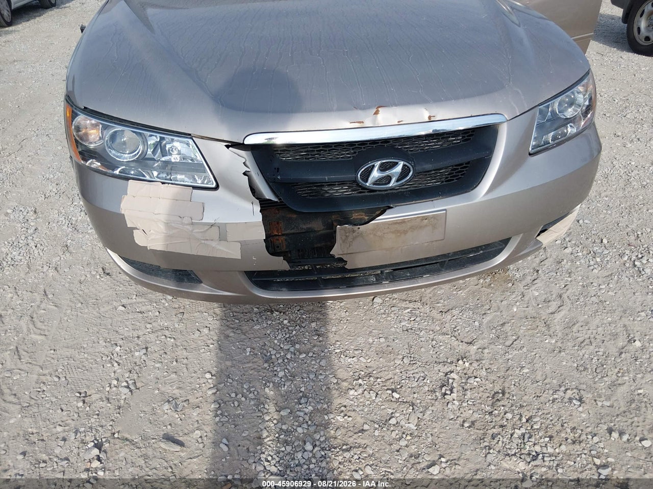 2008 HYUNDAI SONATA GLS V6 · 6/11