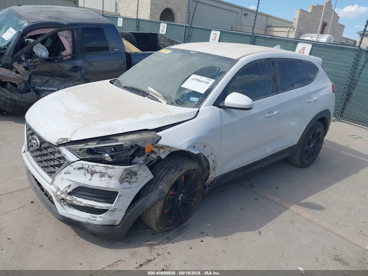 2019 HYUNDAI TUCSON SE · 2/10