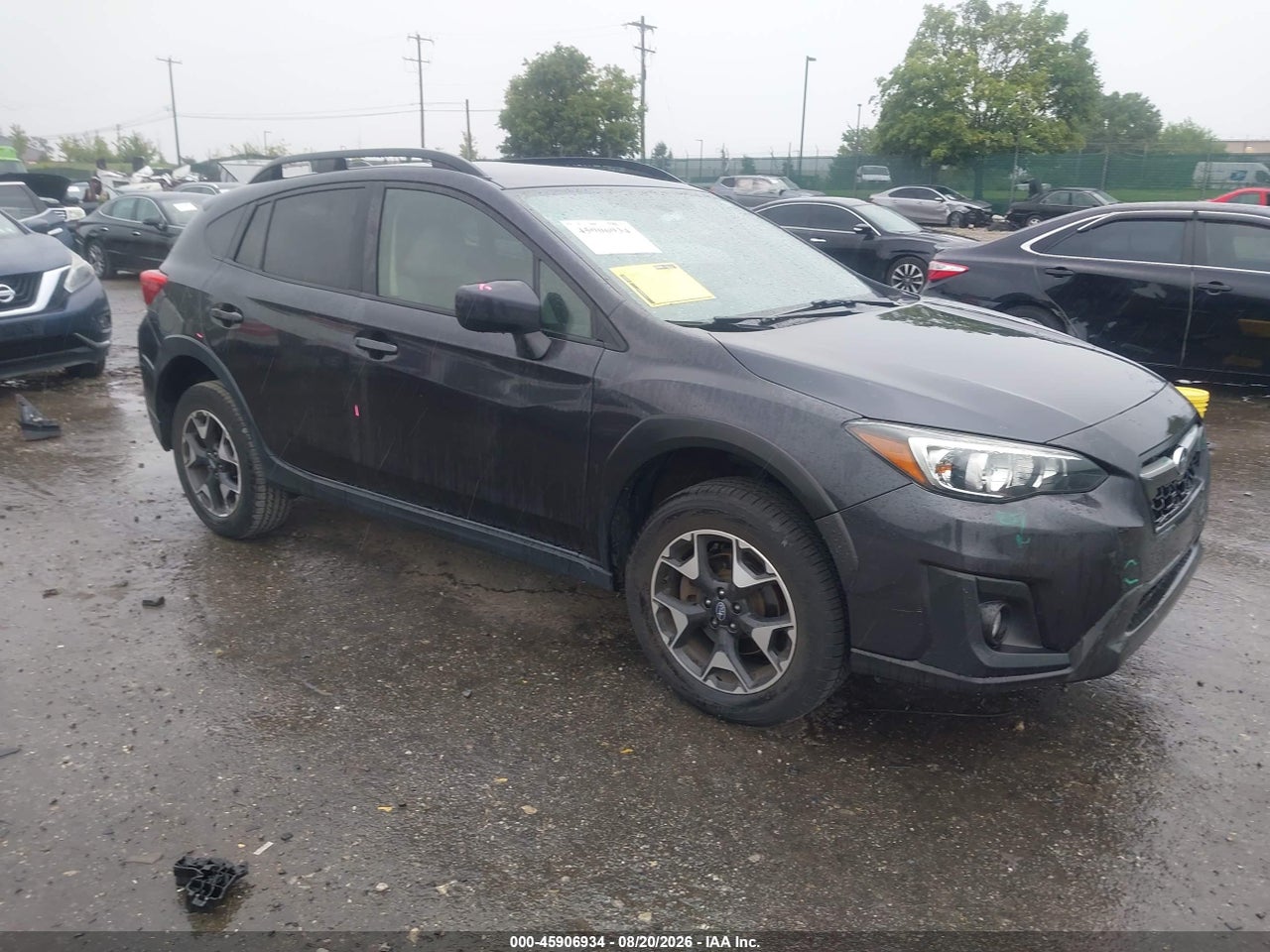 JF2GTACC1KH****** · 2019 SUBARU CROSSTREK 2.0I PREMIUM