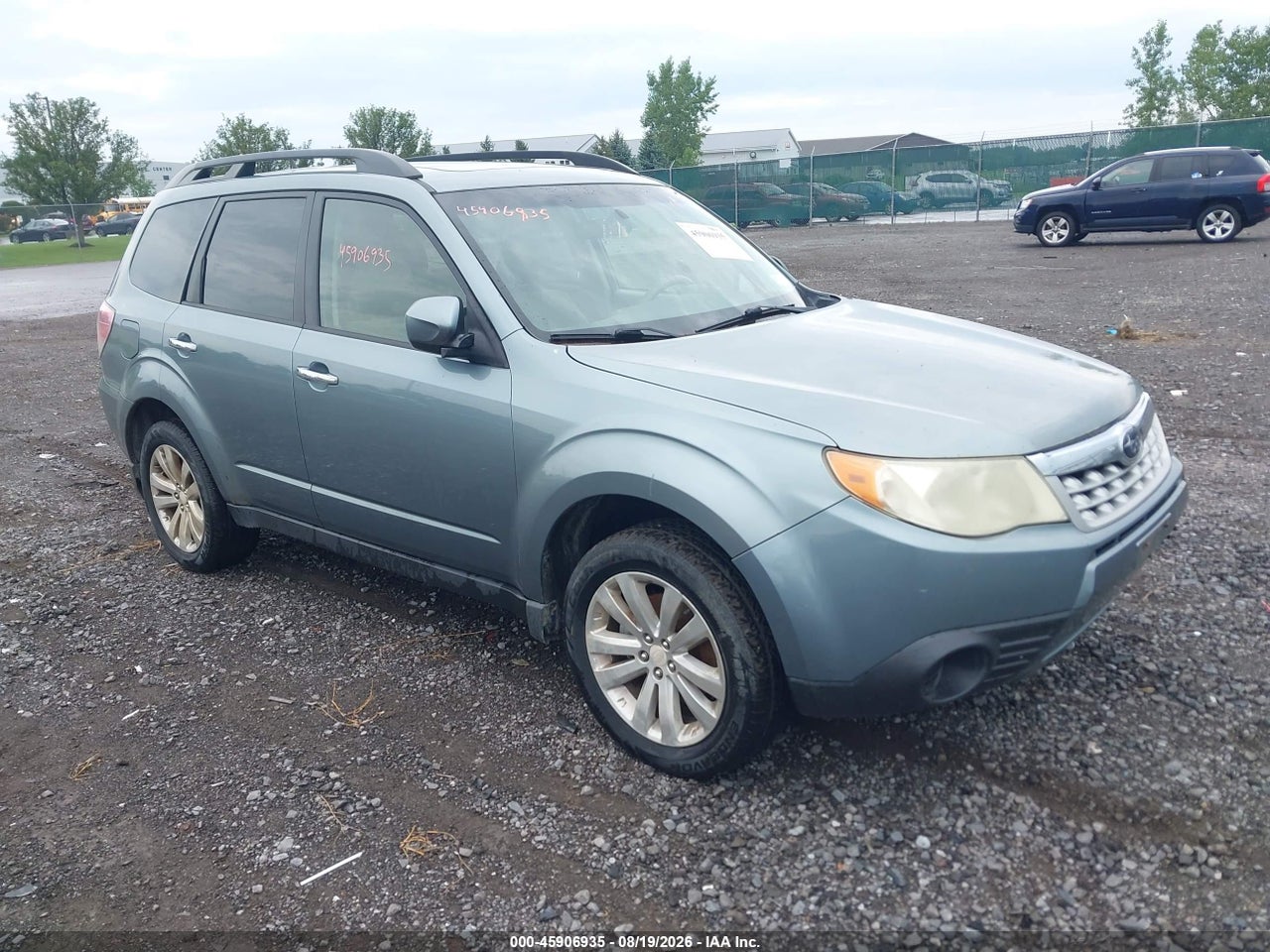 JF2SHADC1BH****** · 2011 SUBARU FORESTER 2.5X PREMIUM