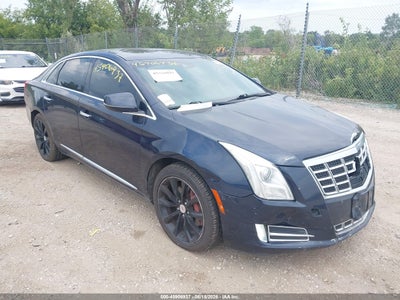 2G61R5S31F9****** · 2015 CADILLAC XTS PREMIUM