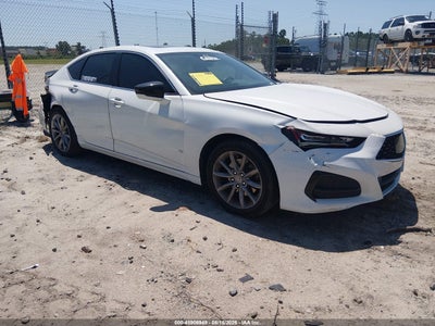 19UUB5F38MA****** · 2021 ACURA TLX STANDARD