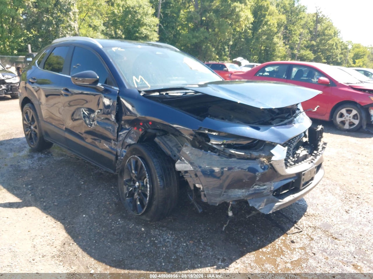 3MVDMBBM5RM****** · 2024 MAZDA CX-30 2.5 S SELECT SPORT