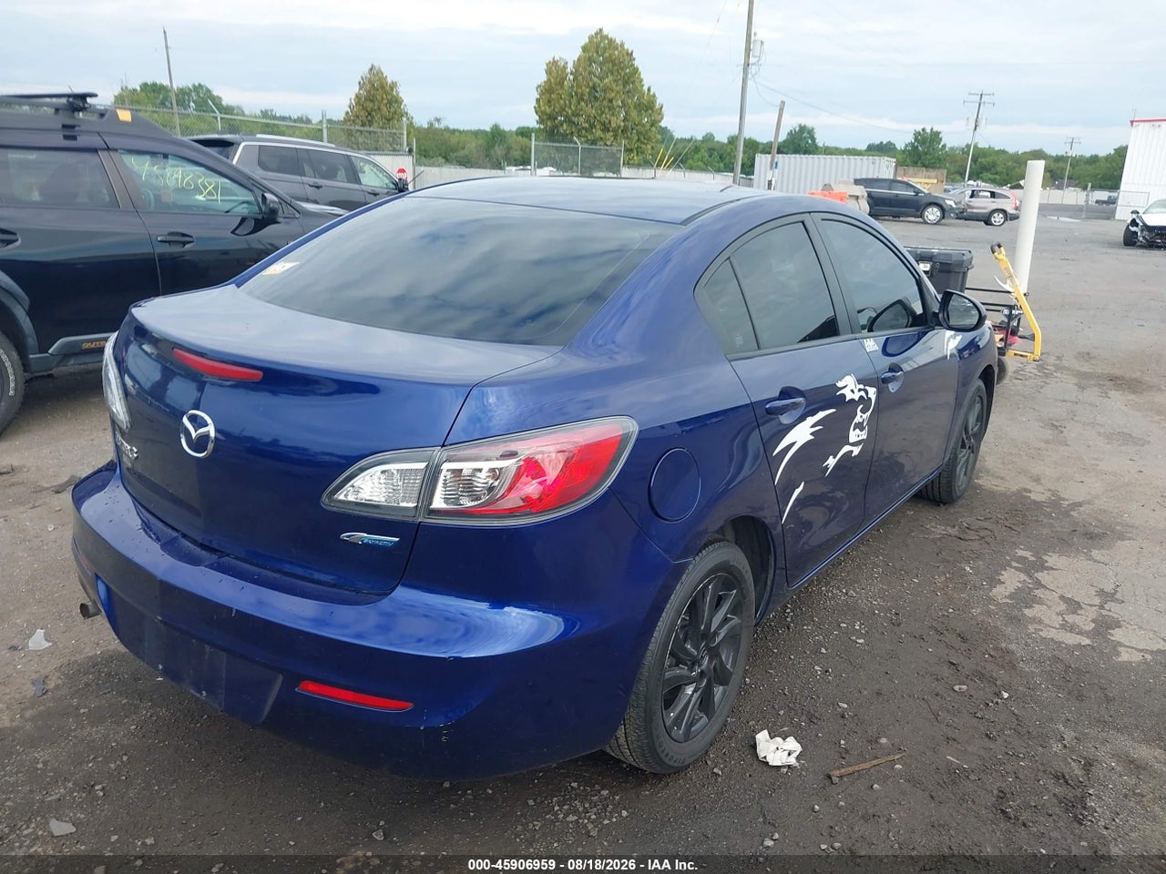 2012 MAZDA MAZDA3 I GRAND TOURING · 4/11