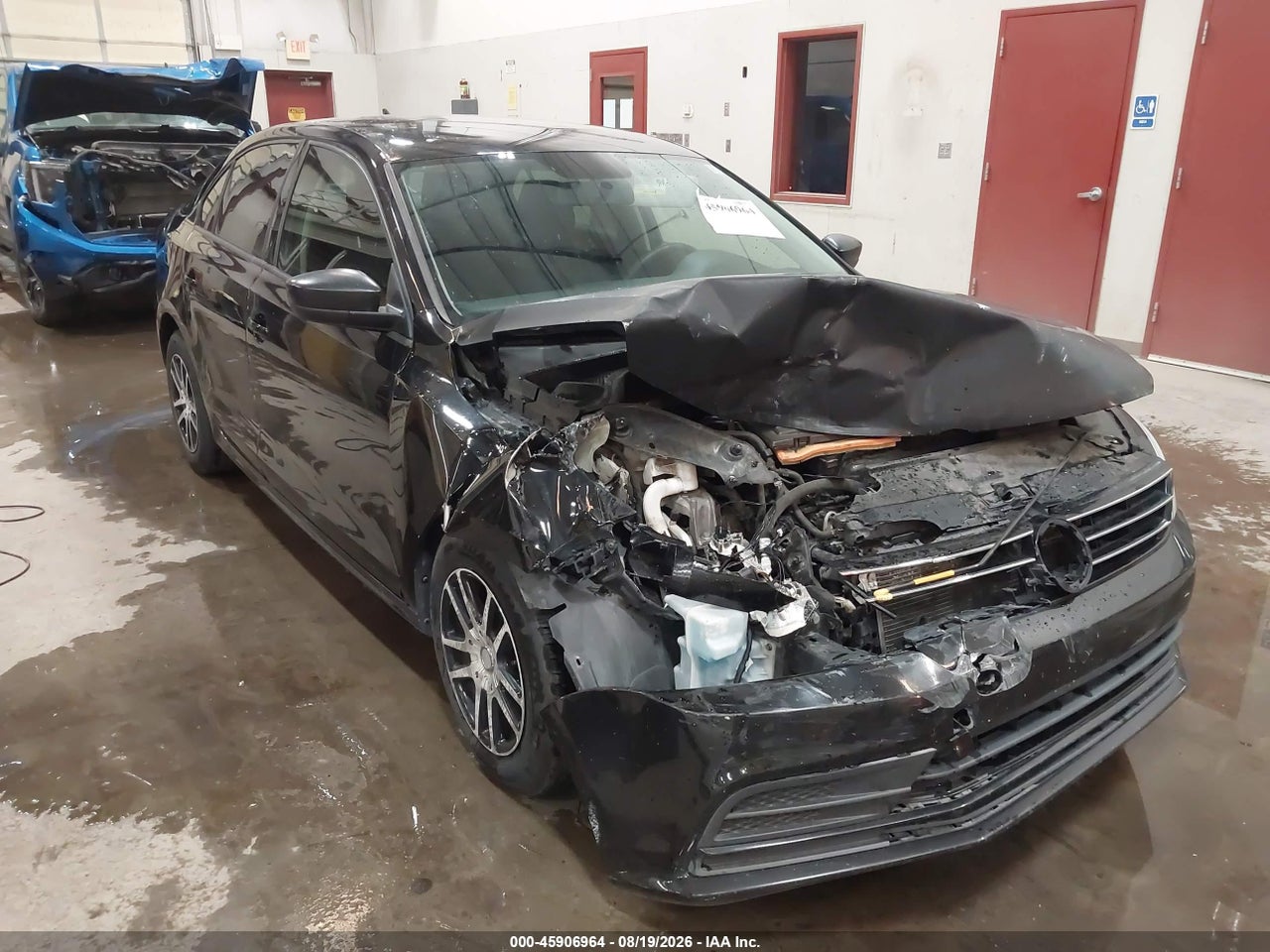 3VW267AJ6GM****** · 2016 VOLKSWAGEN JETTA 1.4T S