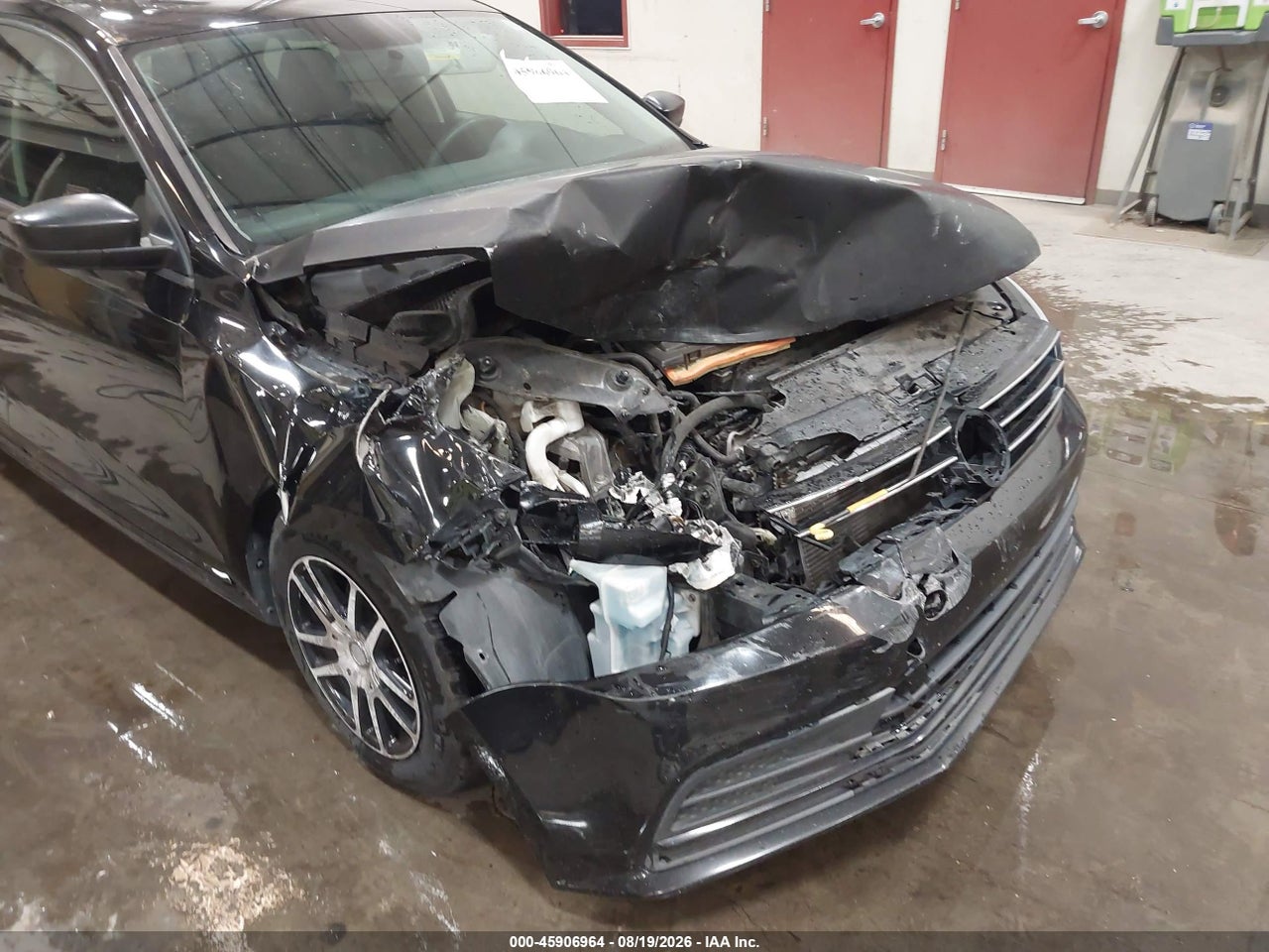 2016 VOLKSWAGEN JETTA 1.4T S · 6/11