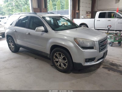 1GKKVRKD4FJ****** · 2015 GMC ACADIA SLT