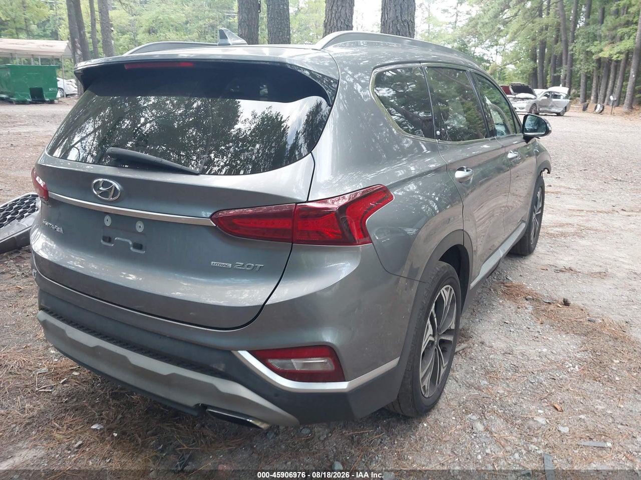 2019 HYUNDAI SANTA FE ULTIMATE 2.0T · 4/11