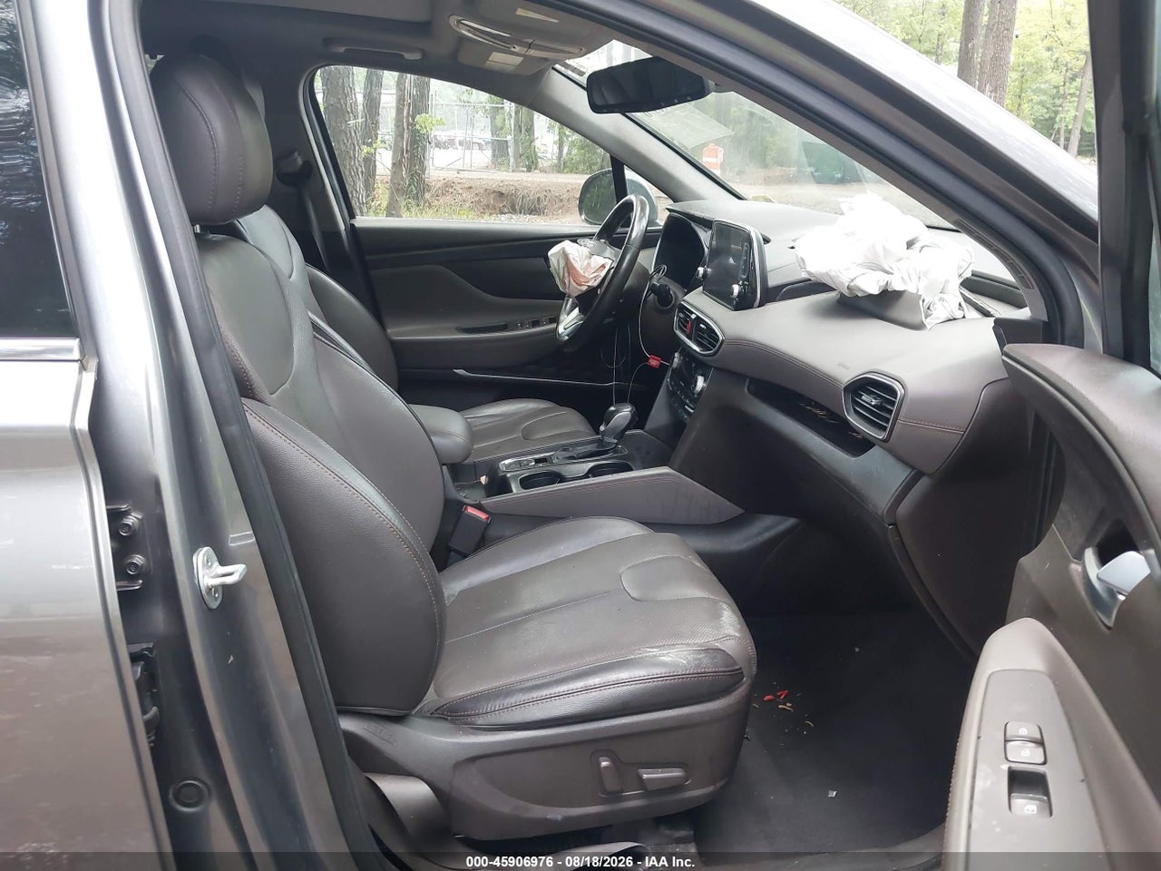 2019 HYUNDAI SANTA FE ULTIMATE 2.0T · 5/11