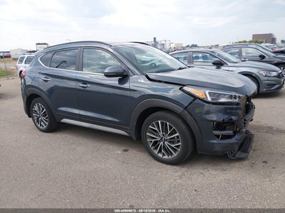 2021 HYUNDAI TUCSON ULTIMATE