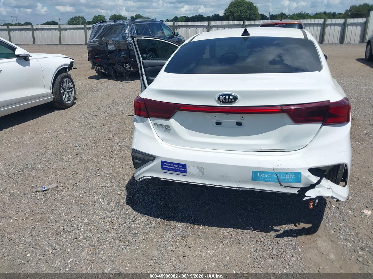 2021 KIA FORTE FE · 6/11