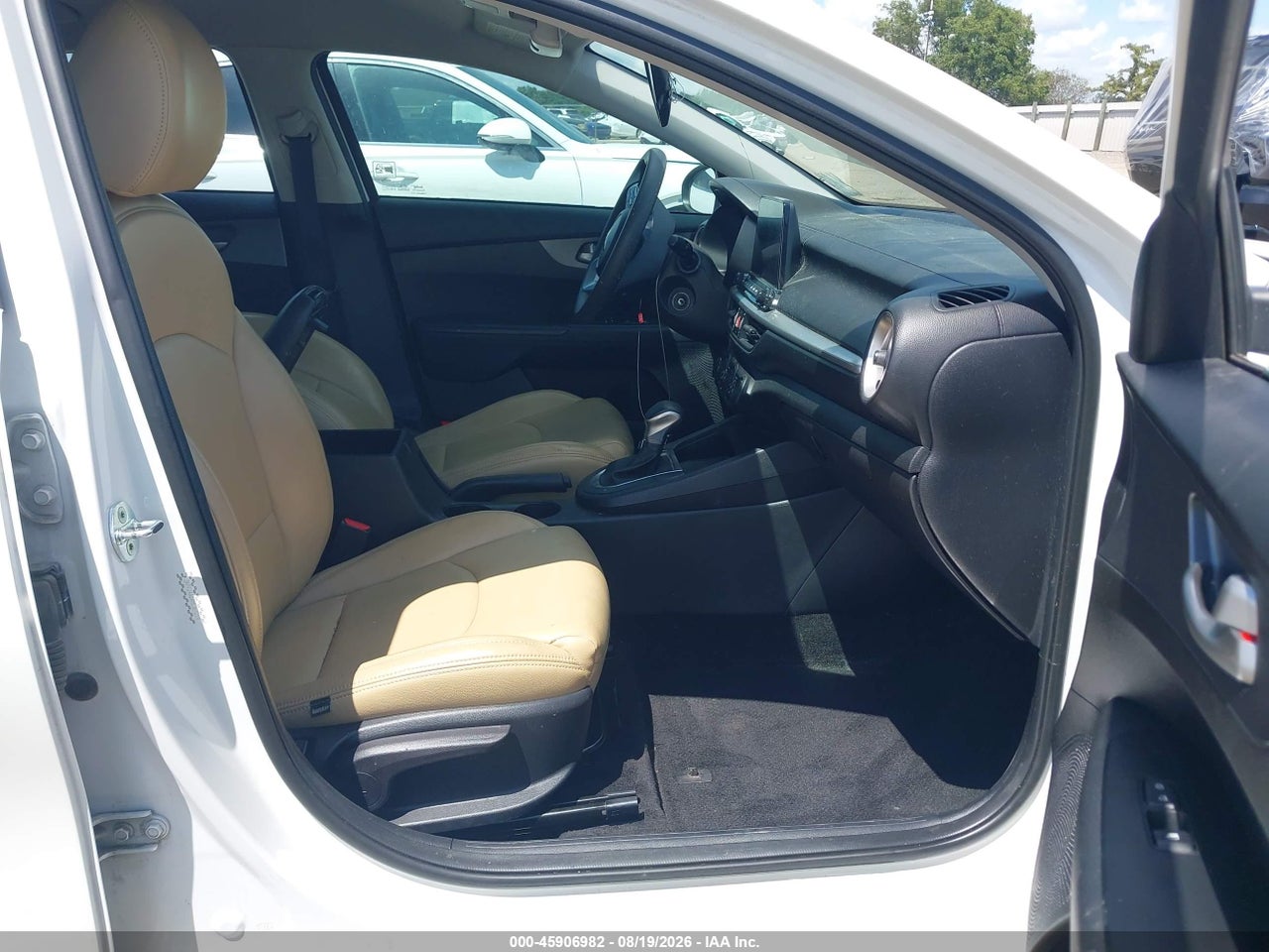 2021 KIA FORTE FE · 5/11