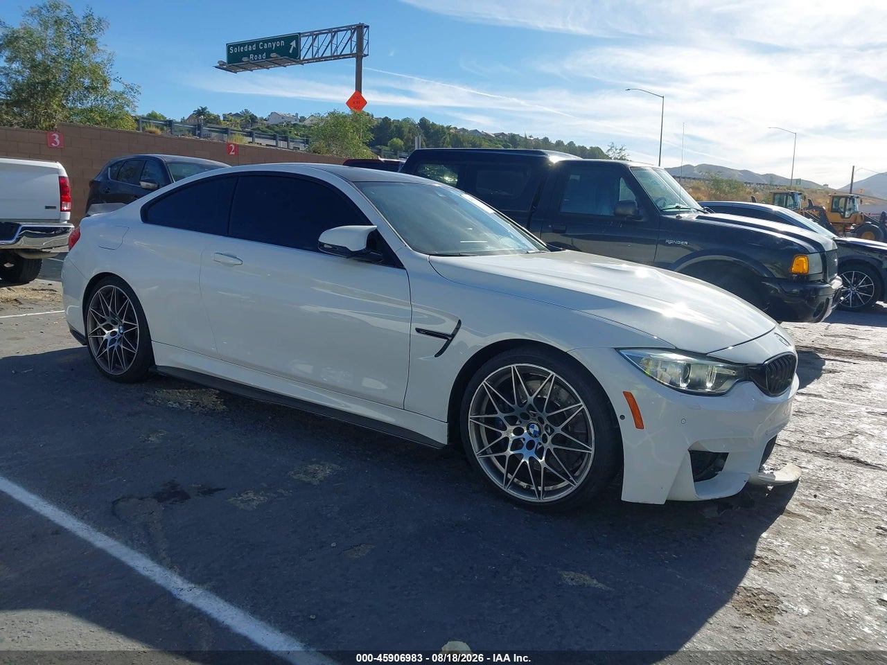 2017 BMW M4