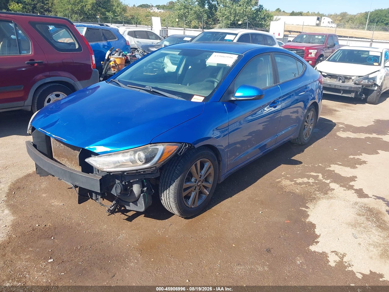 2018 HYUNDAI ELANTRA SEL · 2/11