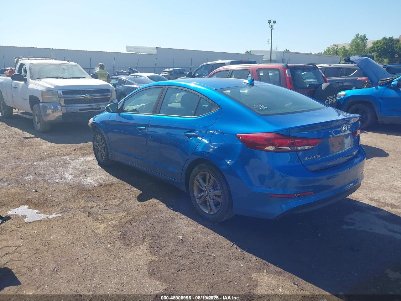 2018 HYUNDAI ELANTRA SEL · 3/11