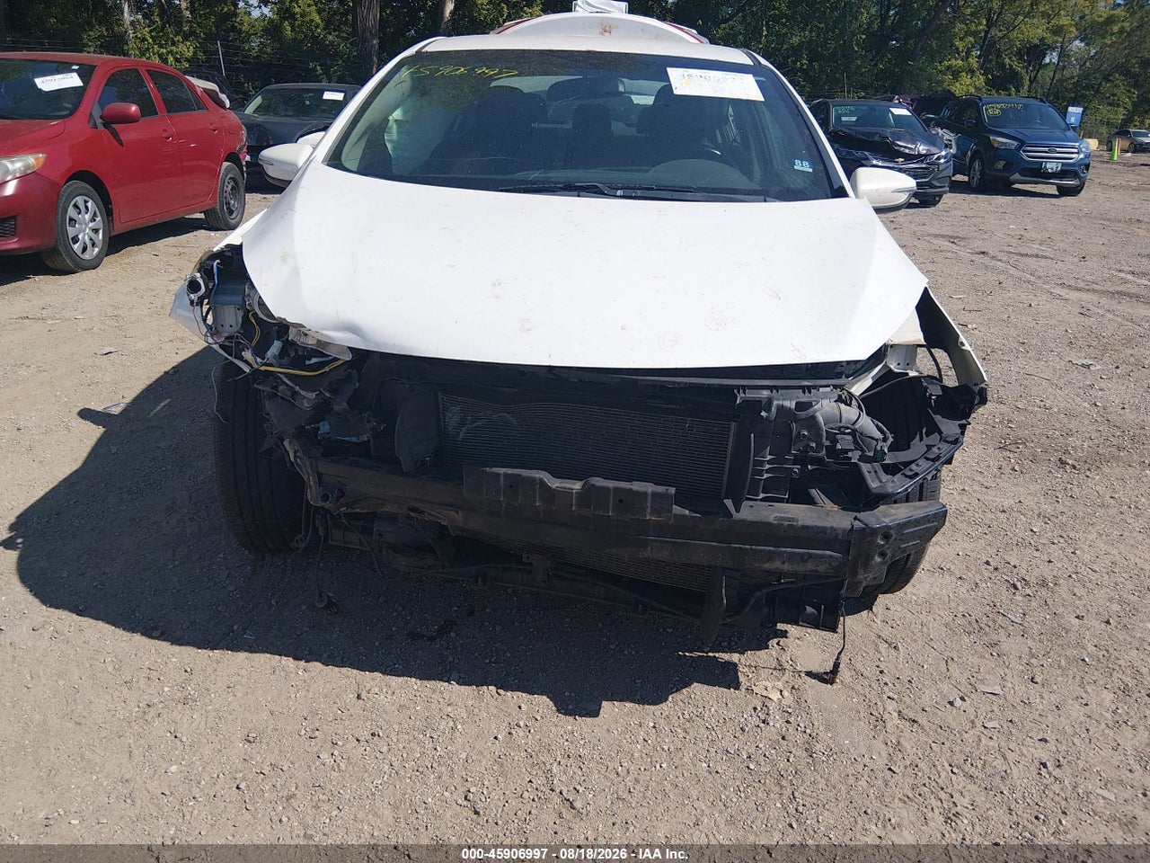 2015 KIA FORTE EX · 6/11