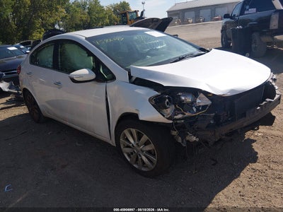 KNAFX4A84F5****** · 2015 KIA FORTE EX