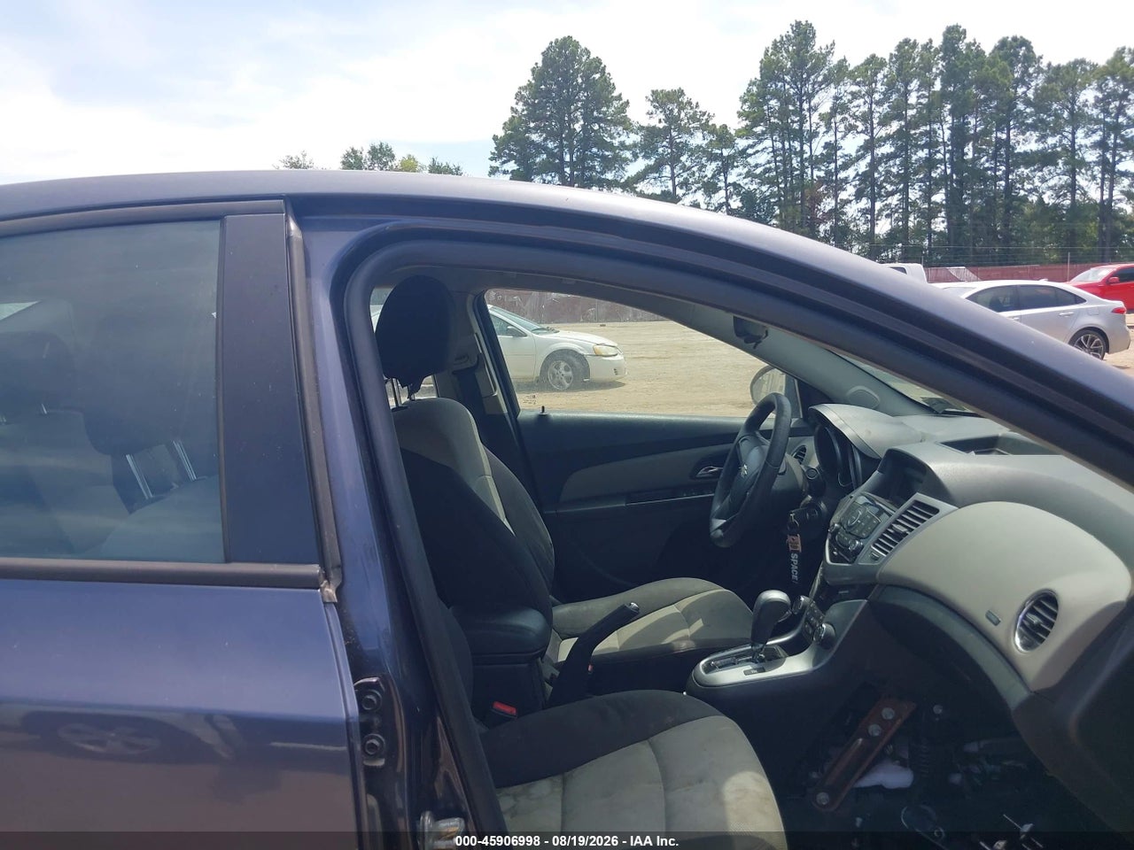 2013 CHEVROLET CRUZE LS AUTO · 5/11