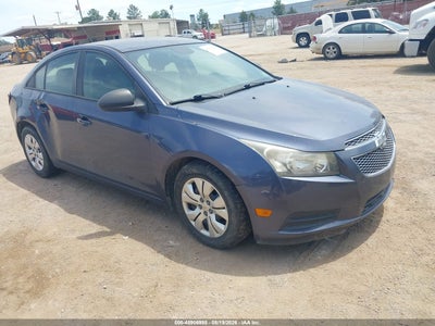 2013 CHEVROLET CRUZE LS AUTO