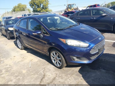 3FADP4BJ0GM****** · 2016 FORD FIESTA SE