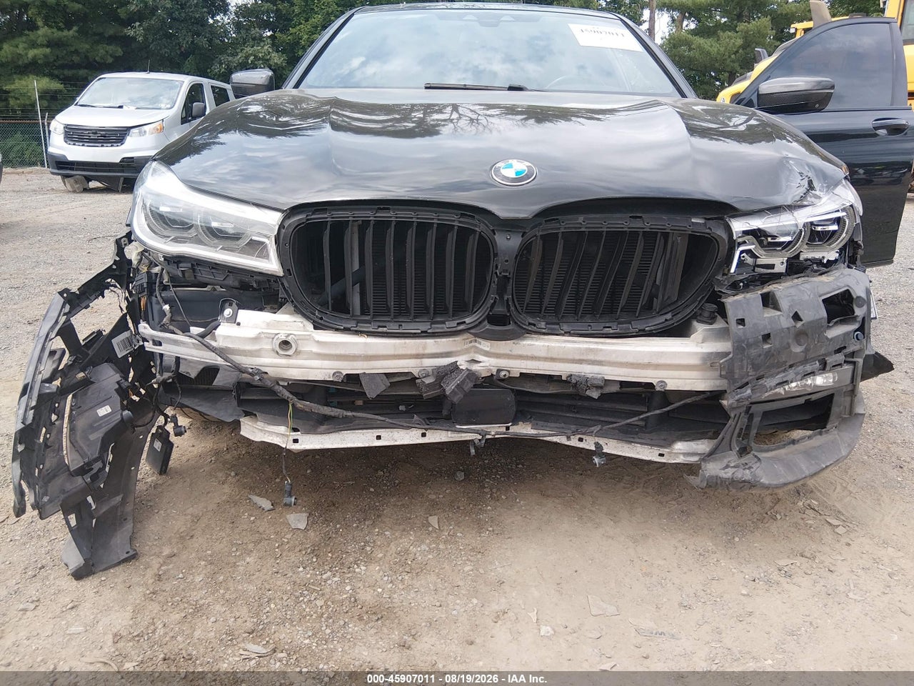 2019 BMW 750I XDRIVE · 6/11
