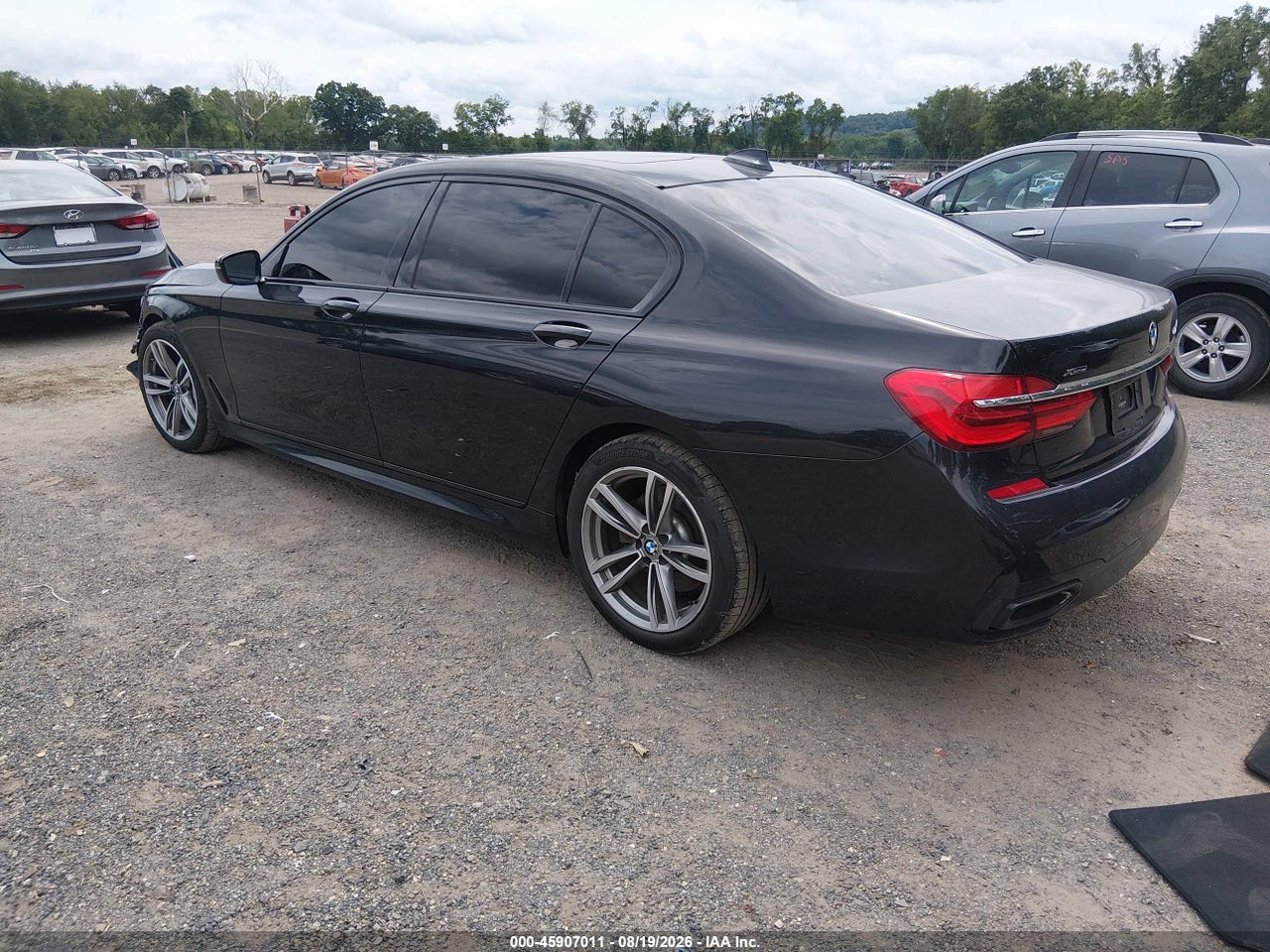 2019 BMW 750I XDRIVE · 3/11
