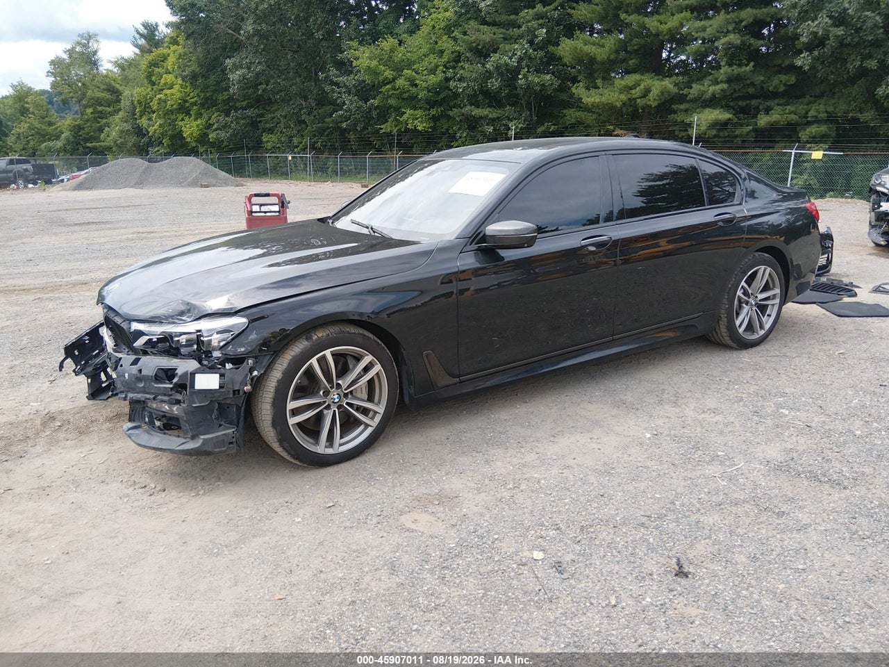 2019 BMW 750I XDRIVE · 2/11