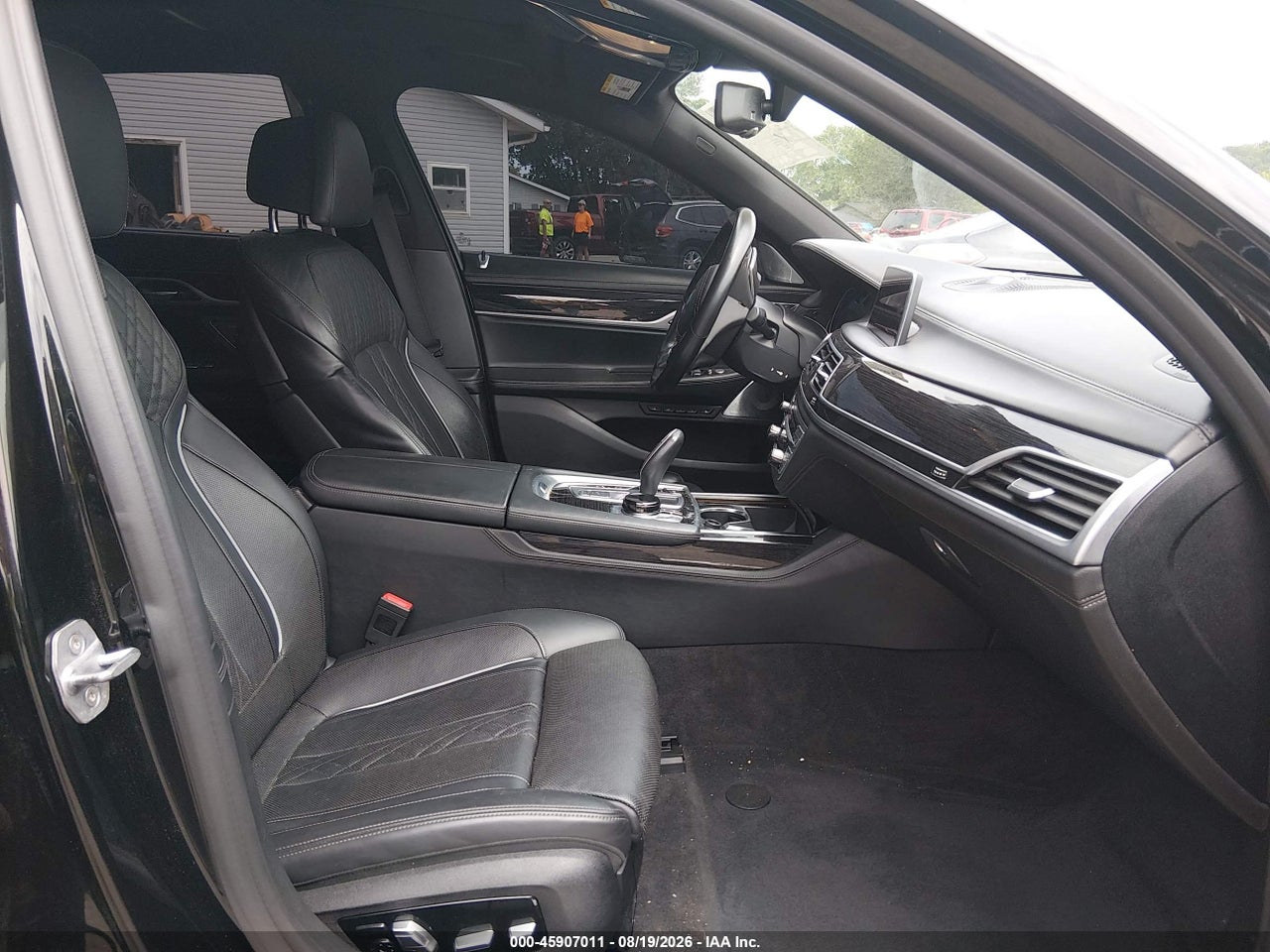 2019 BMW 750I XDRIVE · 5/11