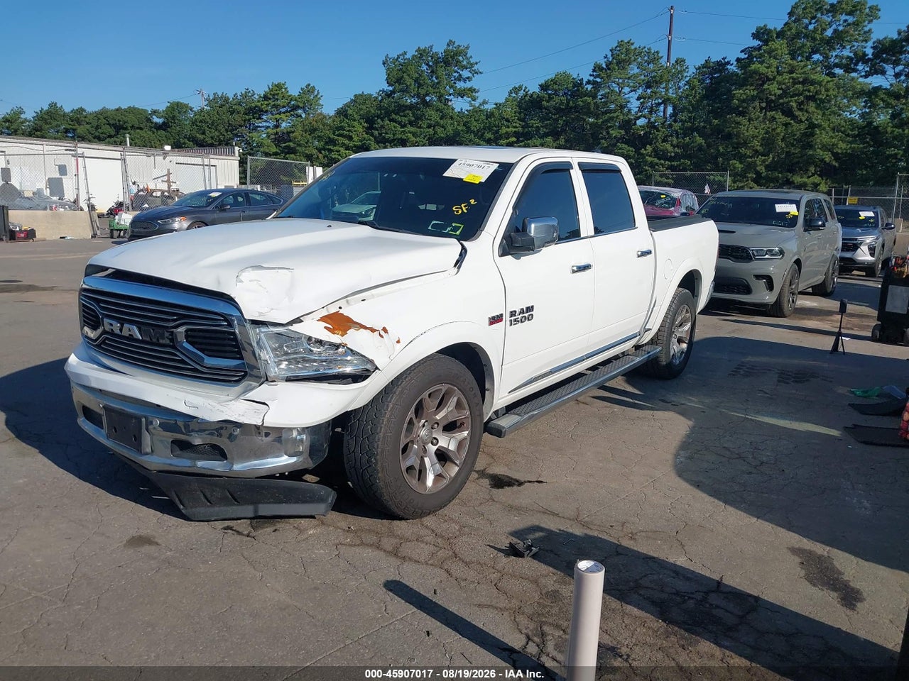 2016 RAM 1500 LONGHORN LIMITED · 2/11