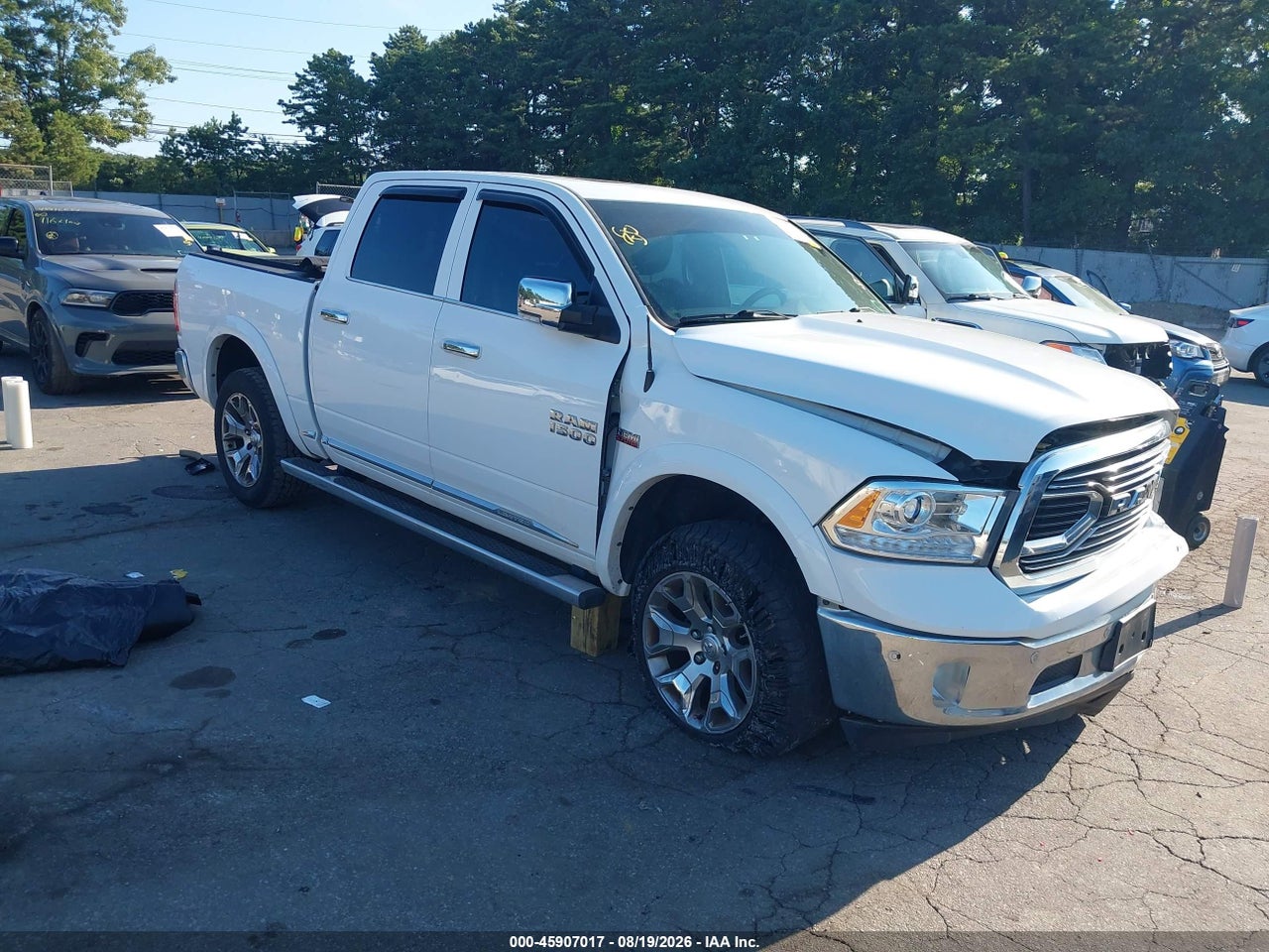 1C6RR7PT8GS****** · 2016 RAM 1500 LONGHORN LIMITED